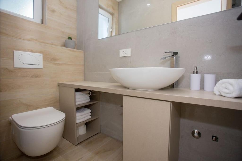 Villa Enjoy Lux In Split Exterior foto