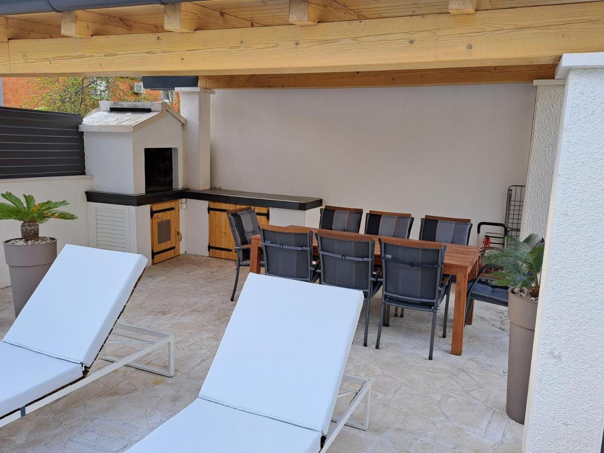 Villa Enjoy Lux In Split Exterior foto