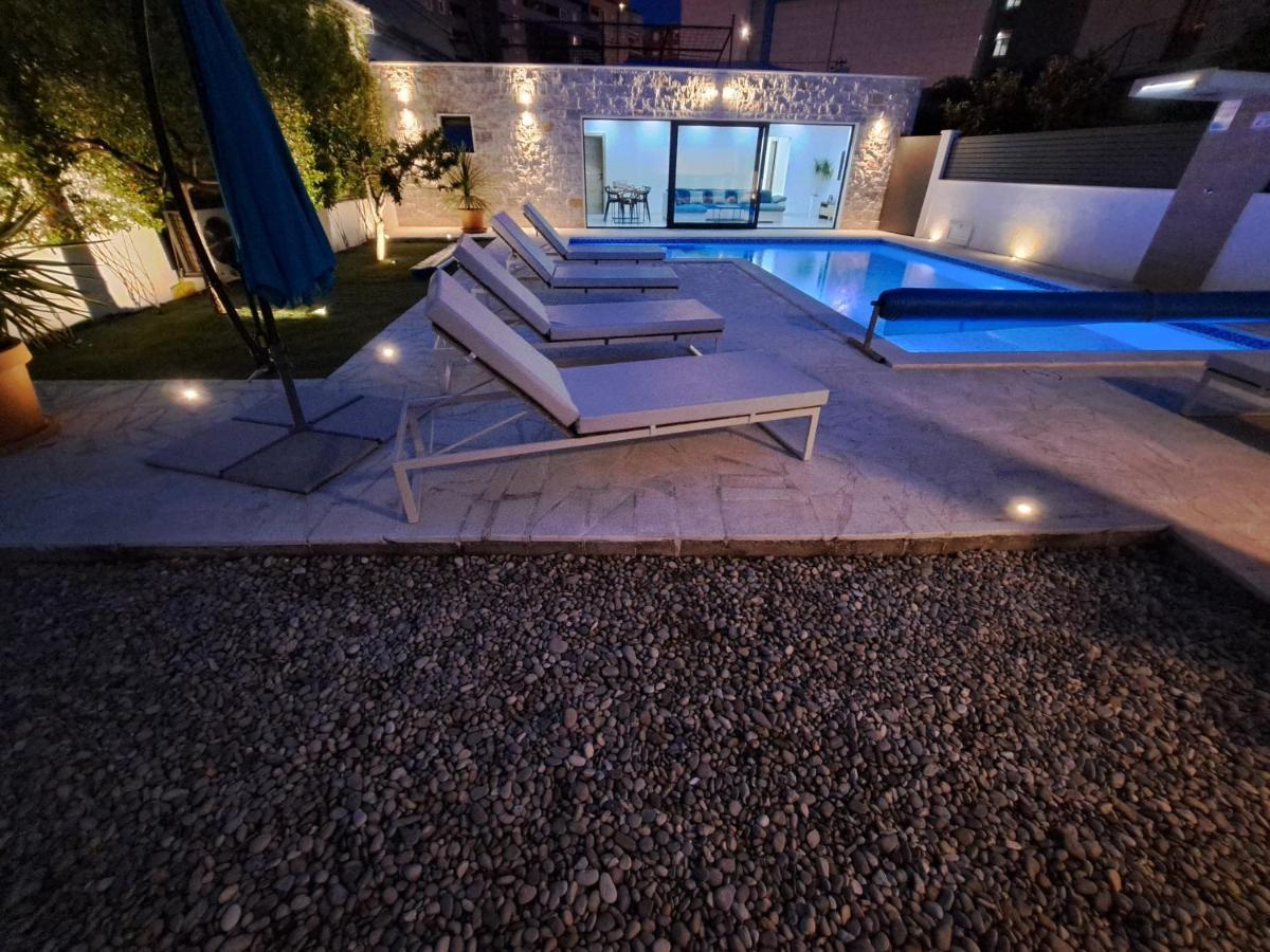 Villa Enjoy Lux In Split Exterior foto