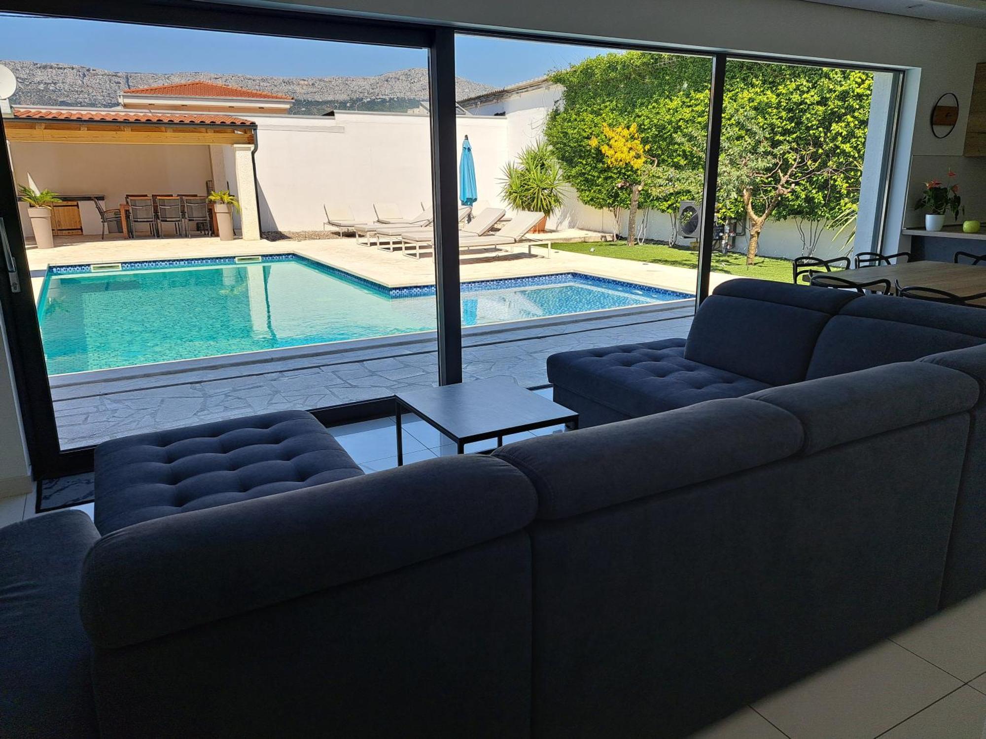 Villa Enjoy Lux In Split Exterior foto